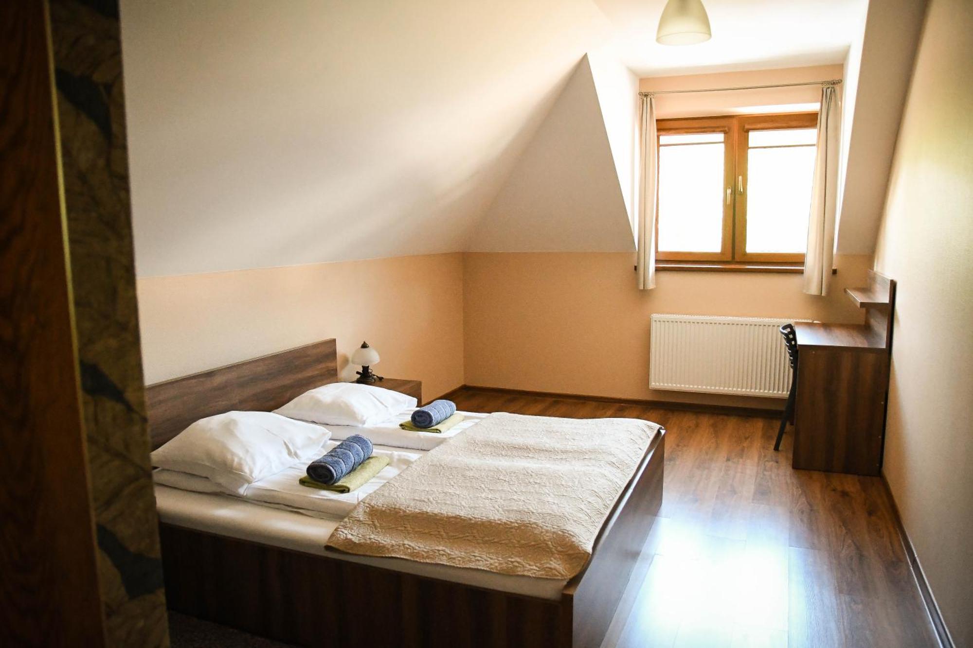 Pensjonat Zdrojowy Rabka Bagian luar foto